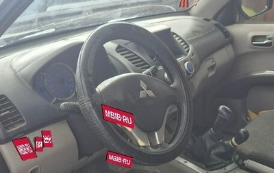 Mitsubishi L200 IV рестайлинг, 2007 год, 400 000 рублей, 1 фотография