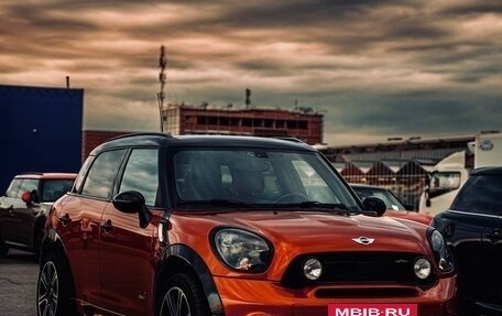 MINI Countryman I (R60), 2012 год, 1 270 000 рублей, 3 фотография