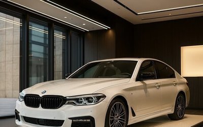 BMW 5 серия, 2020 год, 5 100 000 рублей, 1 фотография