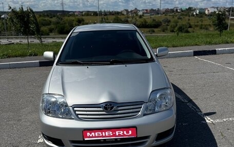 Toyota Corolla, 2006 год, 650 000 рублей, 1 фотография