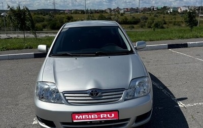 Toyota Corolla, 2006 год, 650 000 рублей, 1 фотография
