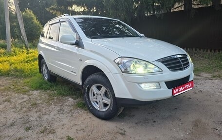 SsangYong Kyron I, 2013 год, 860 000 рублей, 1 фотография