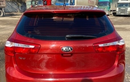 KIA Rio III рестайлинг, 2013 год, 670 000 рублей, 4 фотография
