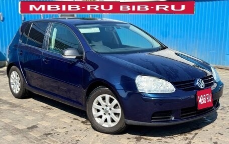 Volkswagen Golf V, 2007 год, 1 000 000 рублей, 1 фотография