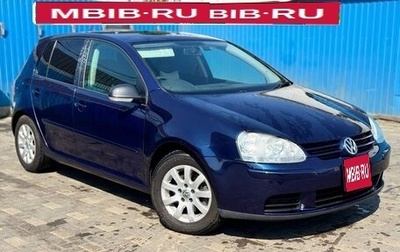 Volkswagen Golf V, 2007 год, 1 000 000 рублей, 1 фотография