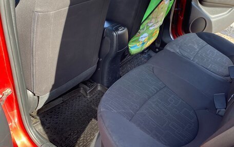 KIA Rio III рестайлинг, 2013 год, 670 000 рублей, 6 фотография