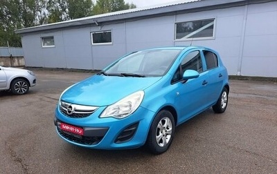 Opel Corsa D, 2012 год, 659 000 рублей, 1 фотография