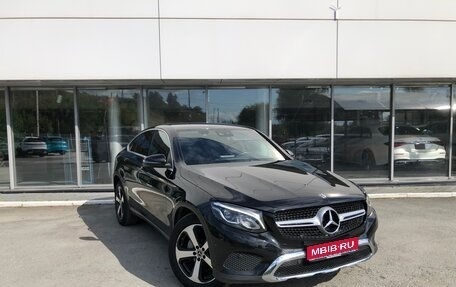 Mercedes-Benz GLC, 2019 год, 3 240 000 рублей, 1 фотография