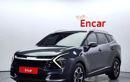 KIA Sportage IV рестайлинг, 2021 год, 2 135 000 рублей, 1 фотография