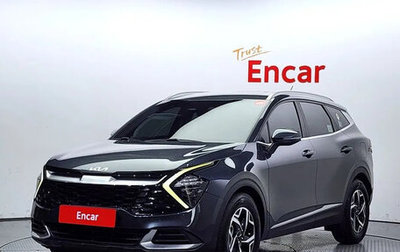 KIA Sportage IV рестайлинг, 2021 год, 2 135 000 рублей, 1 фотография