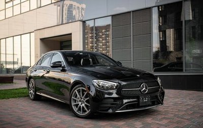 Mercedes-Benz E-Класс, 2021 год, 3 675 000 рублей, 1 фотография