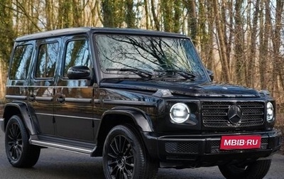 Mercedes-Benz G-Класс W463 рестайлинг _iii, 2022 год, 11 150 000 рублей, 1 фотография