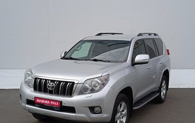 Toyota Land Cruiser Prado 150 рестайлинг 2, 2013 год, 2 830 000 рублей, 1 фотография