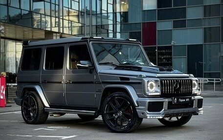 Mercedes-Benz G-Класс AMG, 2010 год, 3 175 000 рублей, 1 фотография