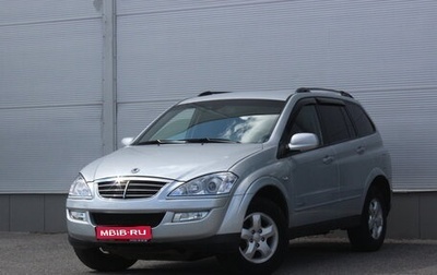 SsangYong Kyron I, 2012 год, 760 000 рублей, 1 фотография