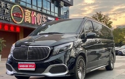 Mercedes-Benz Vito, 2021 год, 4 190 000 рублей, 1 фотография