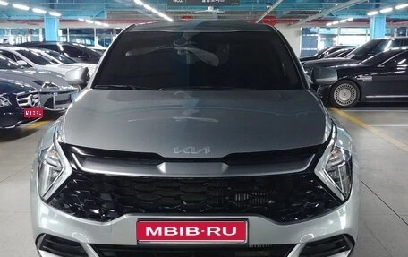 KIA Sportage IV рестайлинг, 2022 год, 2 135 000 рублей, 1 фотография