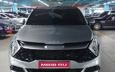 KIA Sportage IV рестайлинг, 2022 год, 2 135 000 рублей, 1 фотография