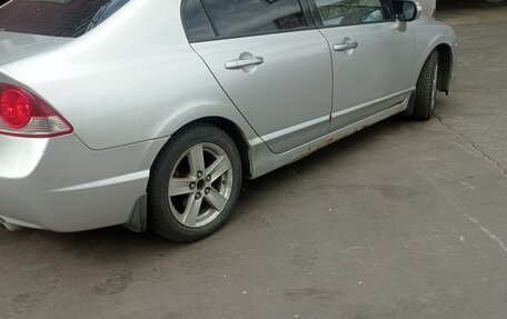 Honda Civic VIII, 2007 год, 480 000 рублей, 4 фотография