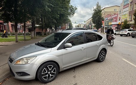 Ford Focus II рестайлинг, 2008 год, 635 000 рублей, 3 фотография