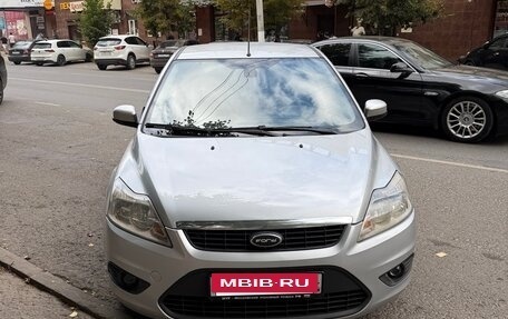 Ford Focus II рестайлинг, 2008 год, 635 000 рублей, 2 фотография