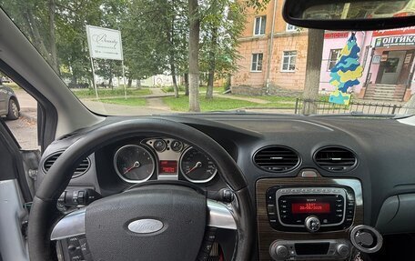 Ford Focus II рестайлинг, 2008 год, 635 000 рублей, 9 фотография