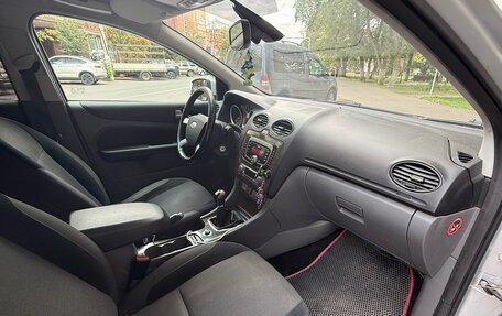 Ford Focus II рестайлинг, 2008 год, 635 000 рублей, 10 фотография
