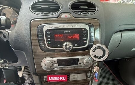 Ford Focus II рестайлинг, 2008 год, 635 000 рублей, 13 фотография