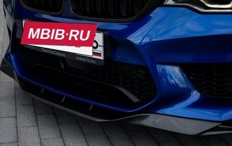 BMW M5, 2018 год, 8 500 000 рублей, 6 фотография