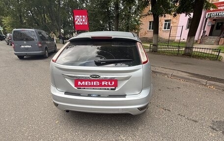 Ford Focus II рестайлинг, 2008 год, 635 000 рублей, 5 фотография
