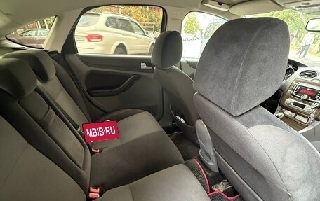 Ford Focus II рестайлинг, 2008 год, 635 000 рублей, 11 фотография