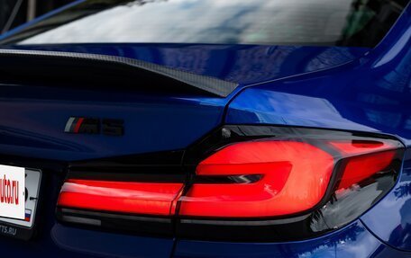 BMW M5, 2018 год, 8 500 000 рублей, 10 фотография