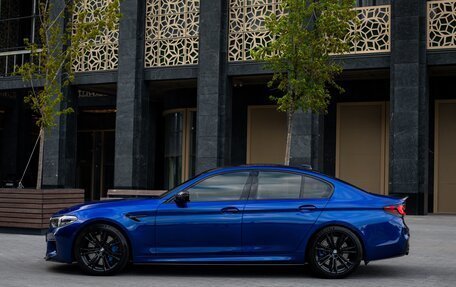 BMW M5, 2018 год, 8 500 000 рублей, 13 фотография