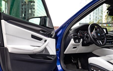 BMW M5, 2018 год, 8 500 000 рублей, 18 фотография