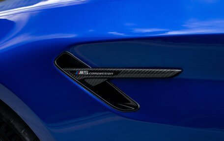 BMW M5, 2018 год, 8 500 000 рублей, 16 фотография