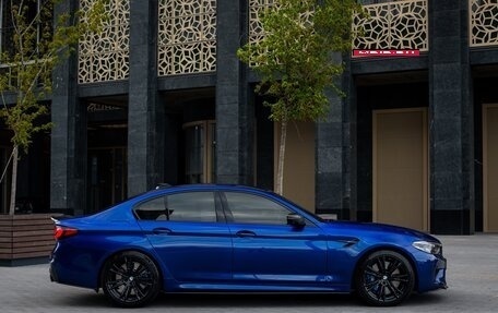 BMW M5, 2018 год, 8 500 000 рублей, 8 фотография
