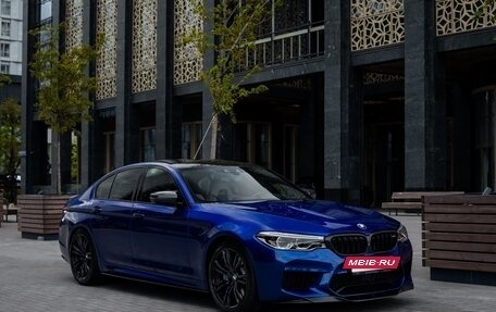 BMW M5, 2018 год, 8 500 000 рублей, 7 фотография