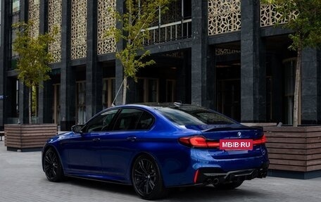 BMW M5, 2018 год, 8 500 000 рублей, 12 фотография