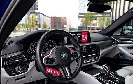 BMW M5, 2018 год, 8 500 000 рублей, 17 фотография