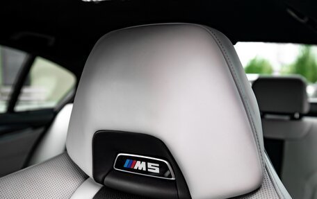 BMW M5, 2018 год, 8 500 000 рублей, 34 фотография