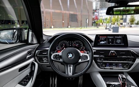BMW M5, 2018 год, 8 500 000 рублей, 32 фотография