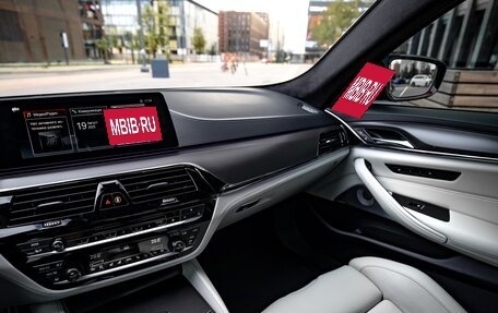 BMW M5, 2018 год, 8 500 000 рублей, 27 фотография