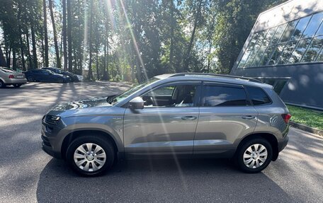 Skoda Karoq I, 2021 год, 2 575 000 рублей, 3 фотография