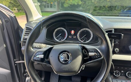 Skoda Karoq I, 2021 год, 2 575 000 рублей, 10 фотография