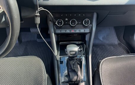 Skoda Karoq I, 2021 год, 2 575 000 рублей, 13 фотография
