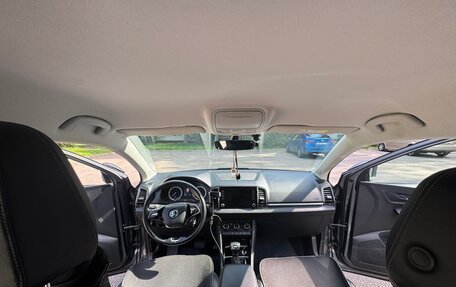 Skoda Karoq I, 2021 год, 2 575 000 рублей, 11 фотография