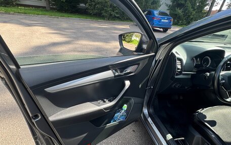 Skoda Karoq I, 2021 год, 2 575 000 рублей, 8 фотография