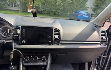 Skoda Karoq I, 2021 год, 2 575 000 рублей, 14 фотография