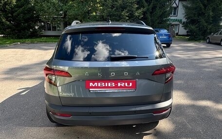 Skoda Karoq I, 2021 год, 2 575 000 рублей, 4 фотография