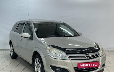 Opel Astra H, 2007 год, 499 000 рублей, 2 фотография